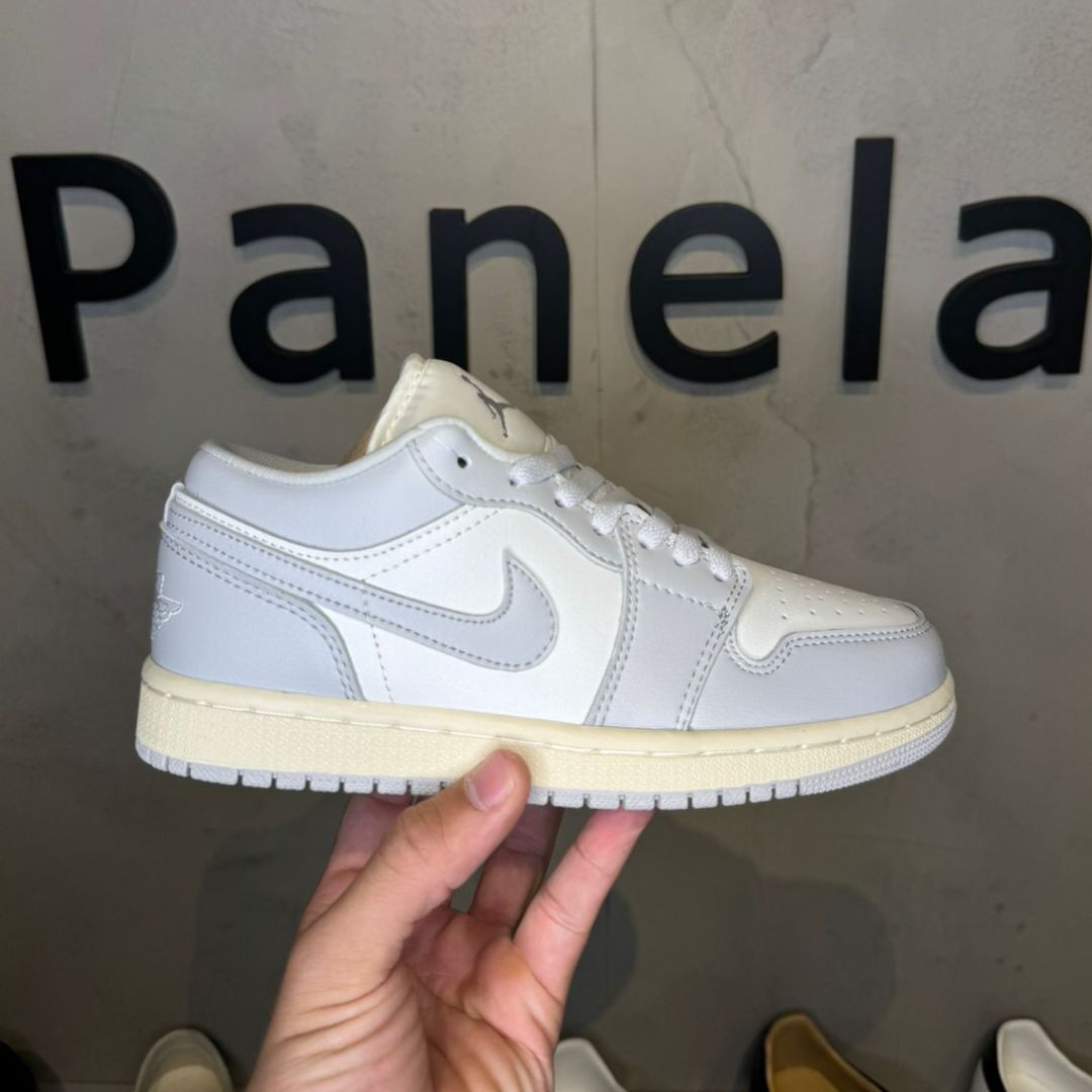 Air Jordan 1 Low Neutral Grey (PRONTA ENTREGA)