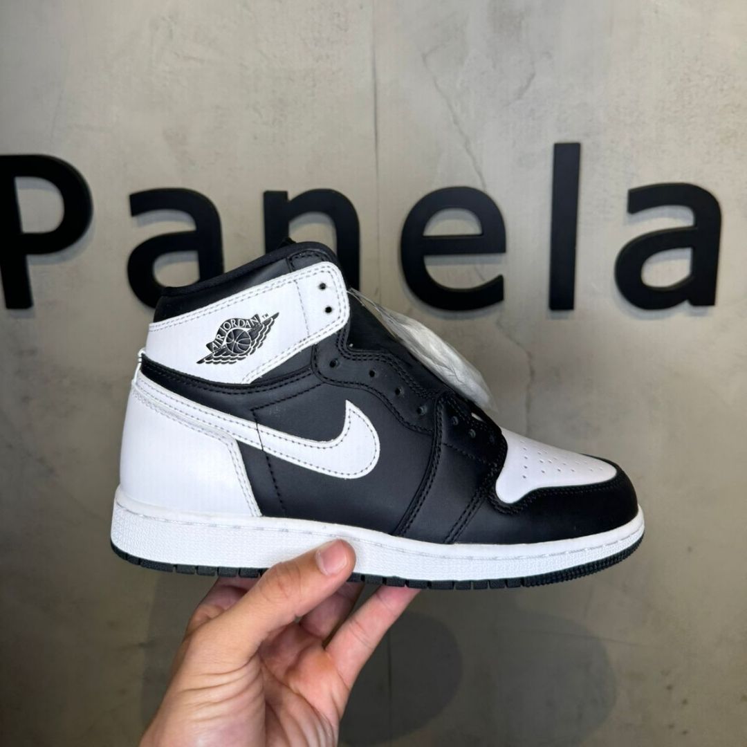 Nike Air Jordan 1 High OG BLACK&WHITE