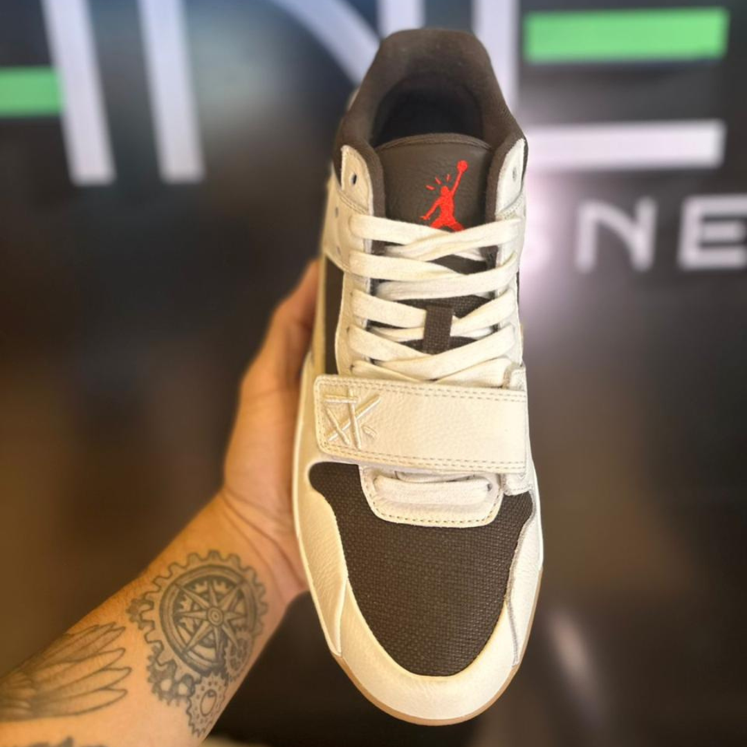 Travis Scott x Air Jordan Jumpman Jack TR Sail Travis Scott x Air Jordan Jumpman Jack TR Sail