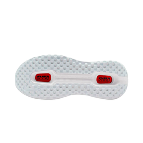 Nike Vomero Premium White Bright Crimson Branco