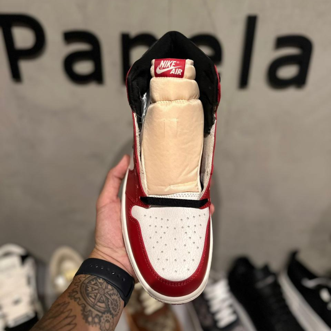 Air Jordan 1 High Chicago Lost and Found Air Jordan 1 High Chicago Lost and Found