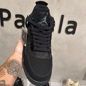 Tênis Air Jordan 4 Black Cat