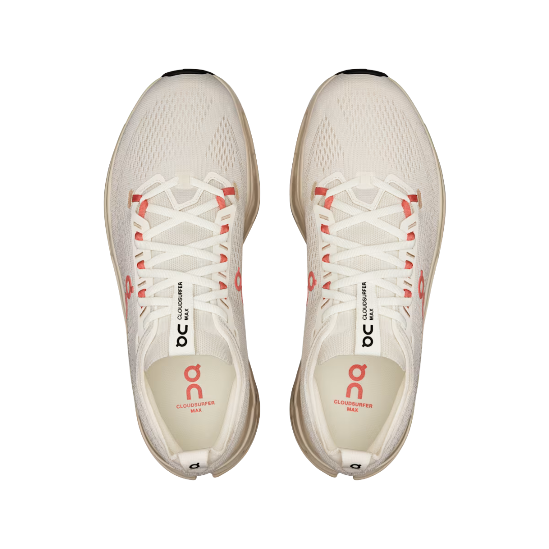 Cloudsurfer Max Ivory | Salmon