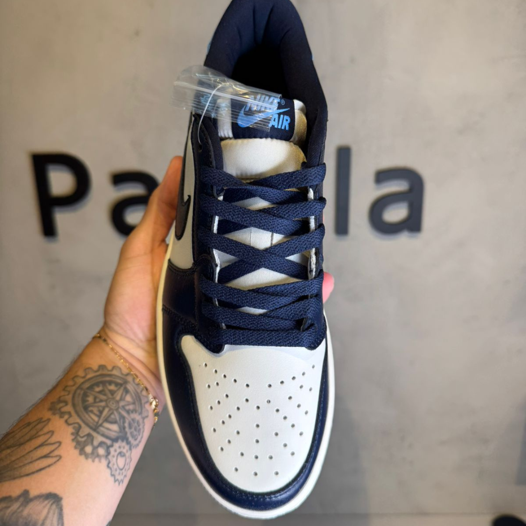 Air Jordan 1 Low OG Obsidian