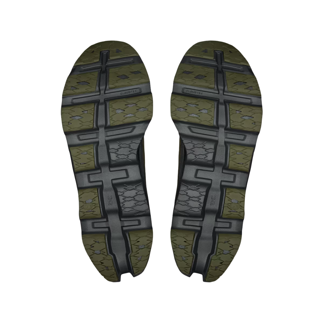 Cloudmonster 3 Olive | Eclipse
