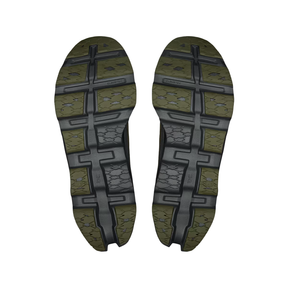 Cloudmonster 3 Olive | Eclipse