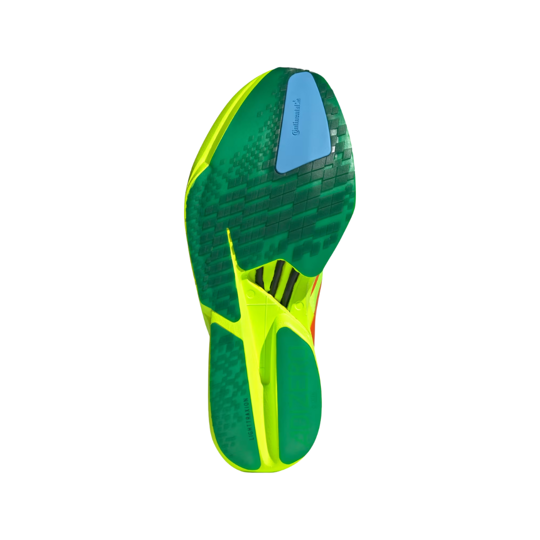 Tênis Adizero Adios Pro 4 Lemon