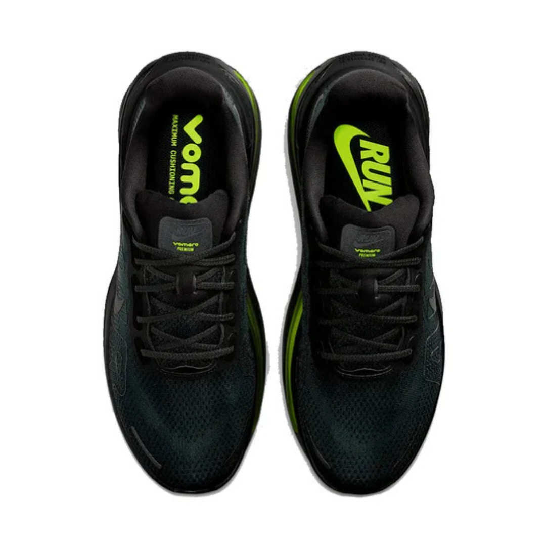 Nike Vomero Premium Black Volt Preto