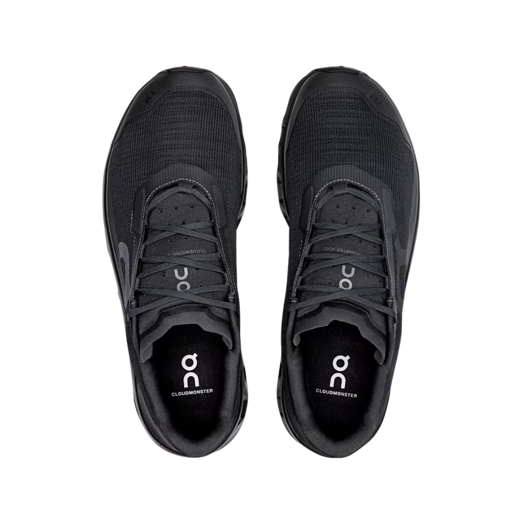 Cloudmonster Void Black | Black