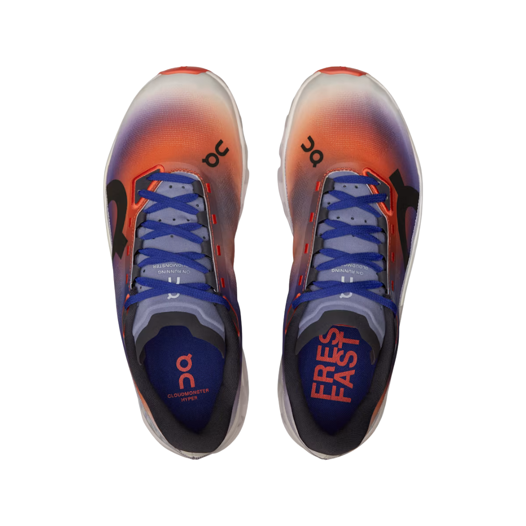 Cloudmonster Hyper Flame | Frost