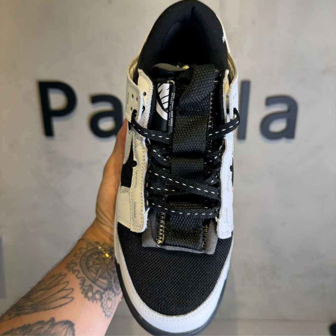 Dunk Low Jumbo Reverse Panda