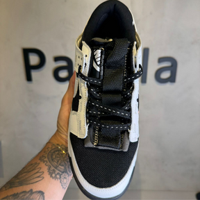 Dunk Low Jumbo Reverse Panda