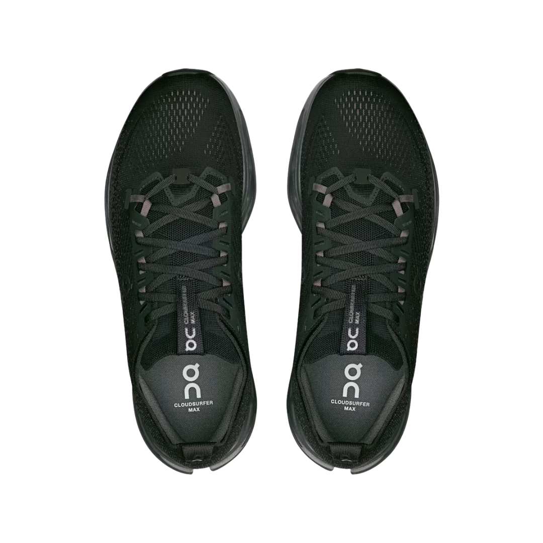 Cloudsurfer Max Black | Eclipse