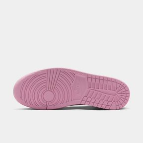 Travis Scott x Air Jordan 1 Low Sail Shy Pink Muslin