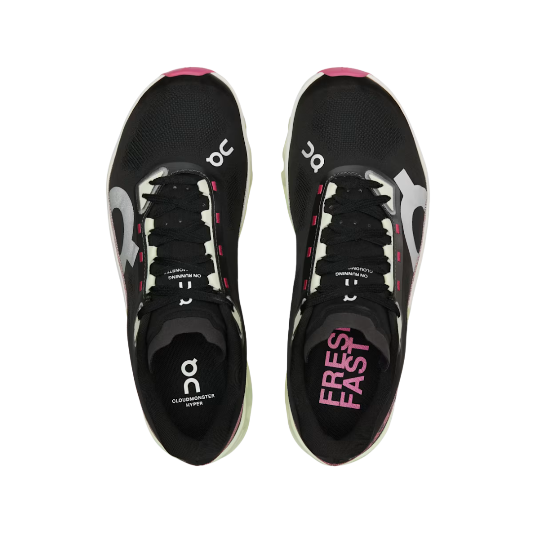 Cloudmonster Hyper Black | Lima