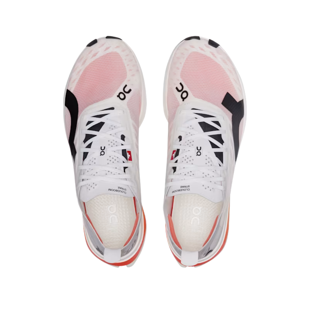 Cloudboom Strike White | Black
