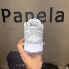 Air Jordan 1 Low Wolf Grey