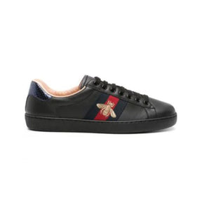 Gucci Ace com bordado de abelha