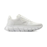 Sneaker Prada All White em Tecido