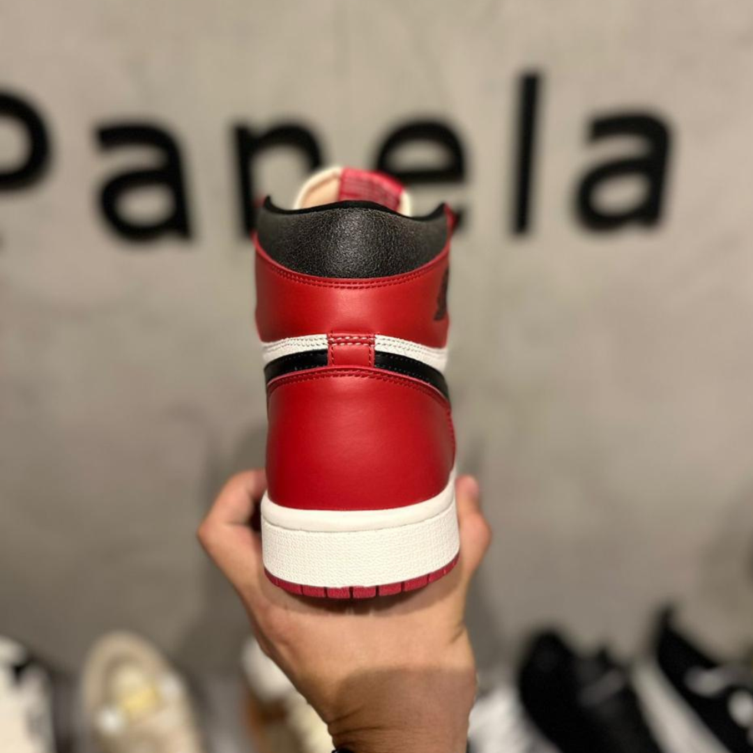 Air Jordan 1 High Chicago Lost and Found Air Jordan 1 High Chicago Lost and Found
