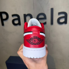 Air Jordan 1 Low Chicago Flip (PRONTA ENTREGA)