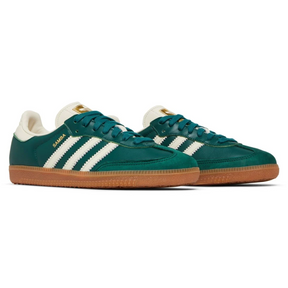 Adidas Samba Og Collegiate Green Gum