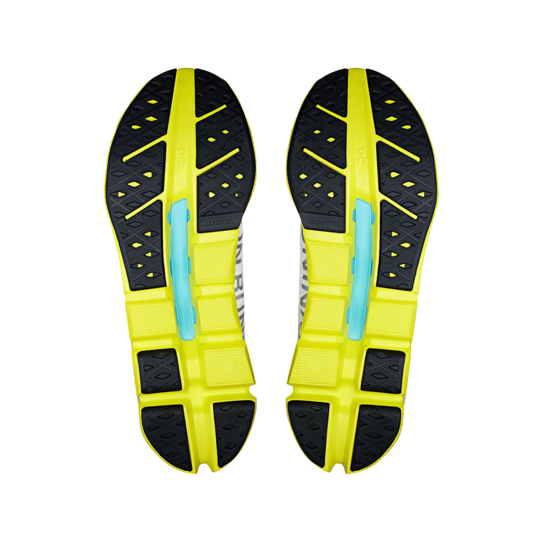 Cloudflow 5 White | Lime