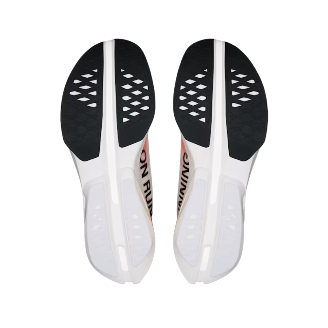 Cloudboom Strike White | Black