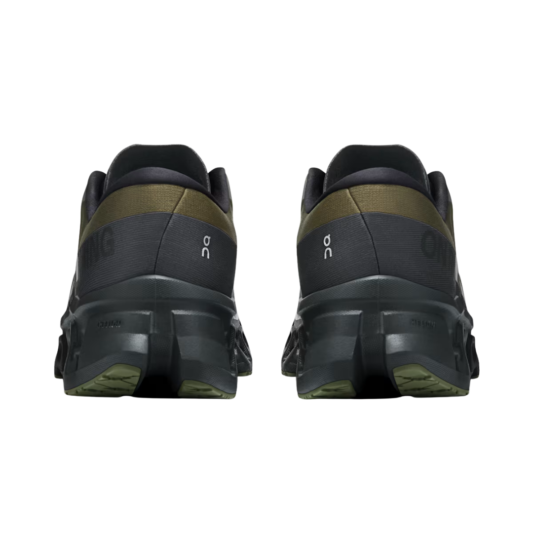 Cloudmonster 3 Olive | Eclipse