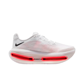 Nike Vomero Premium White Bright Crimson Branco