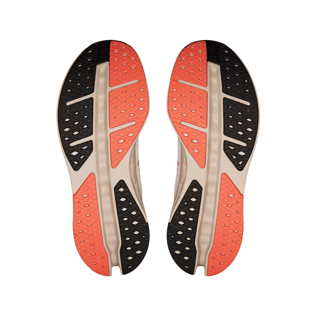 Cloudsurfer Max Ivory | Salmon