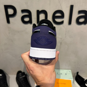 Air Jordan 1 Low 'Court Purple' (PRONTA ENTREGA)