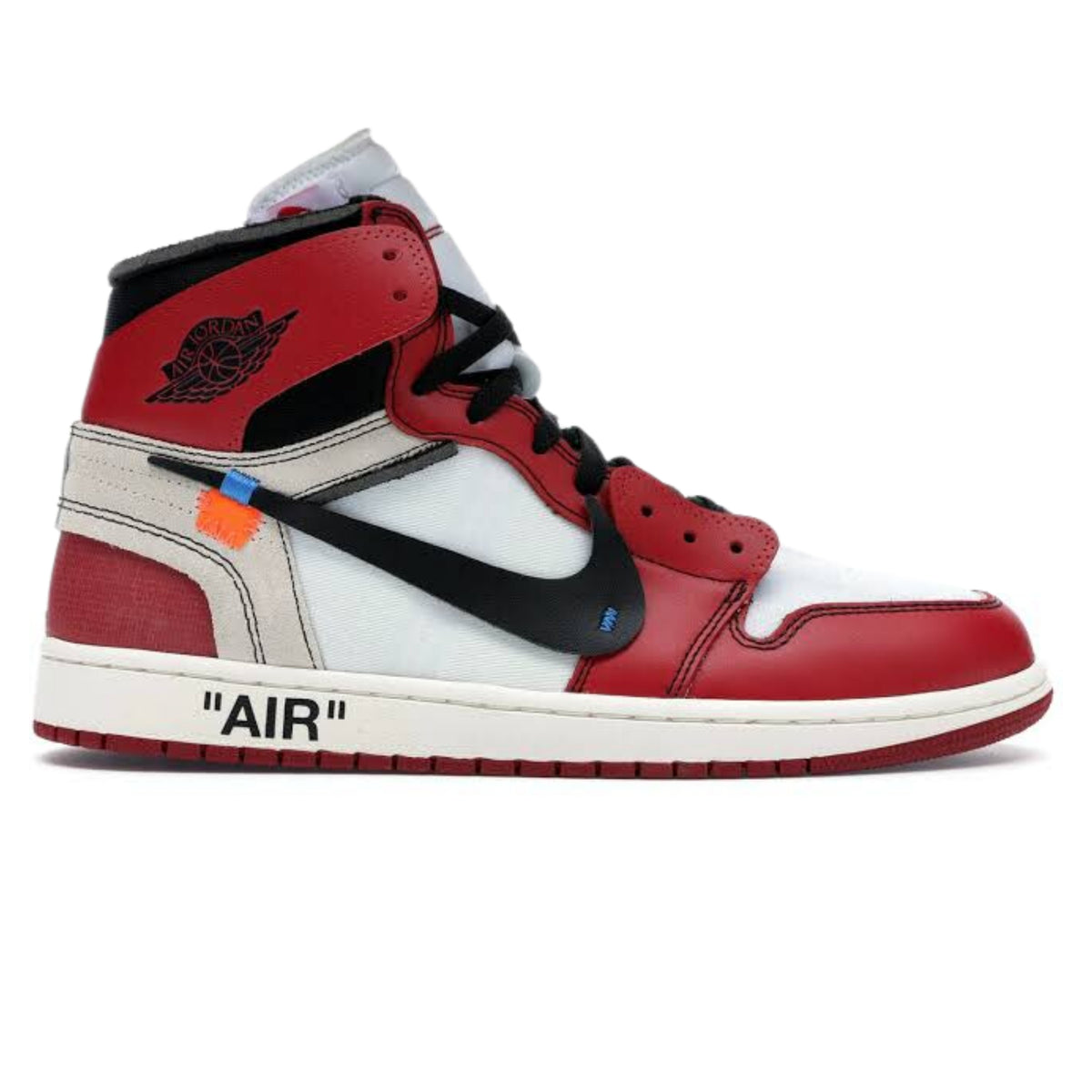 Air Nike Jordan 1 Retro High x Off White Chicago