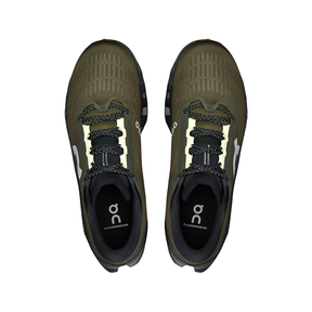 Cloudmonster 3 Olive | Eclipse