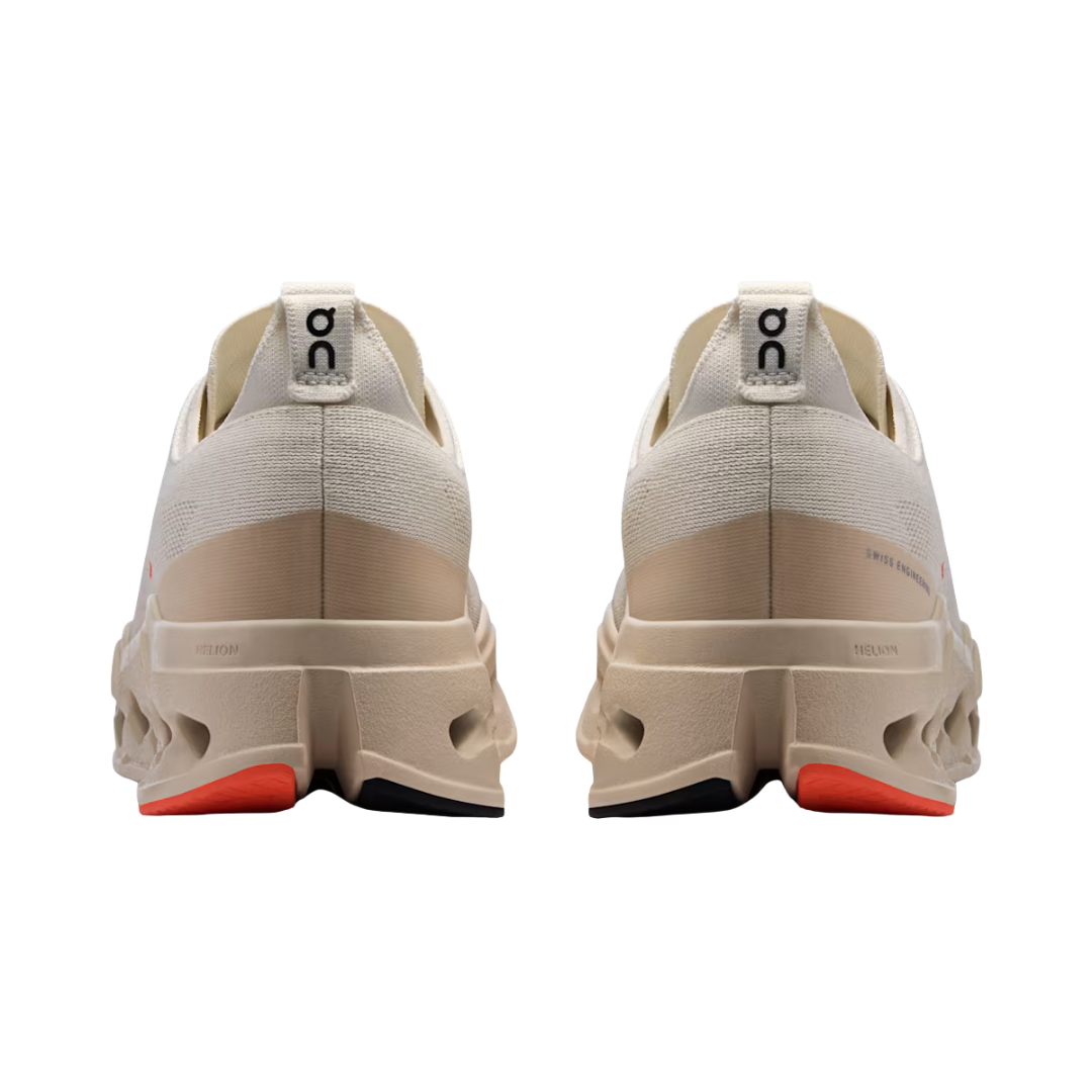 Cloudsurfer Max Ivory | Salmon