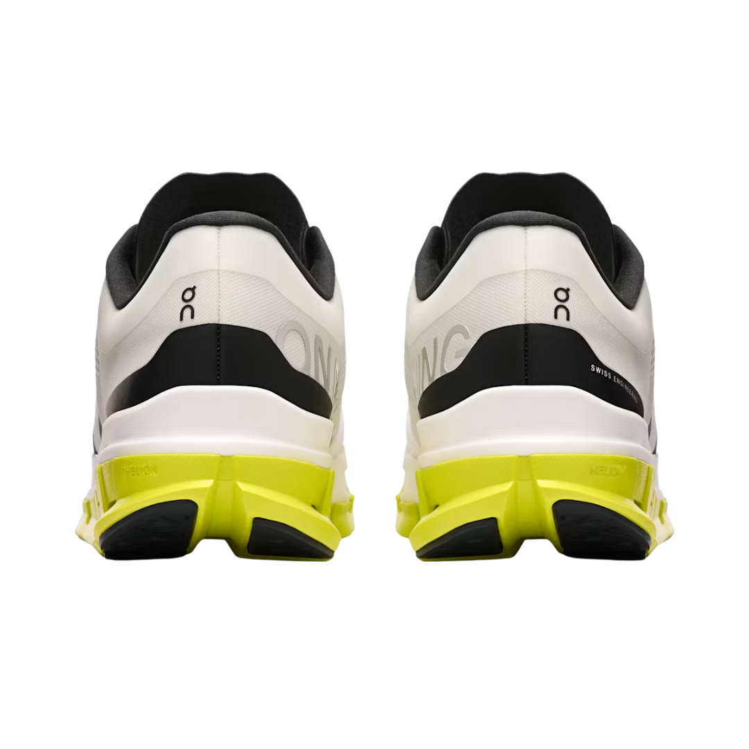 Cloudflow 5 White | Lime