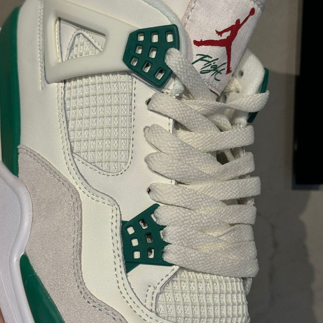 SB x Air Jordan 4 Pine Green (PRONTA ENTREGA)