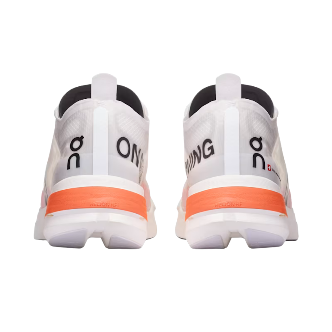 Cloudboom Strike White | Black