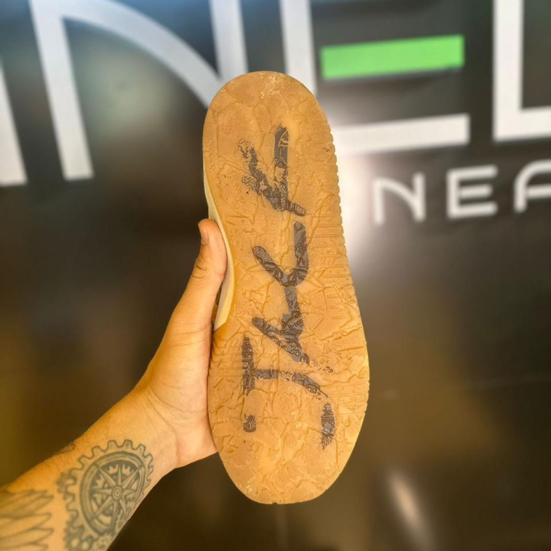 Travis Scott x Air Jordan Jumpman Jack TR Sail Travis Scott x Air Jordan Jumpman Jack TR Sail