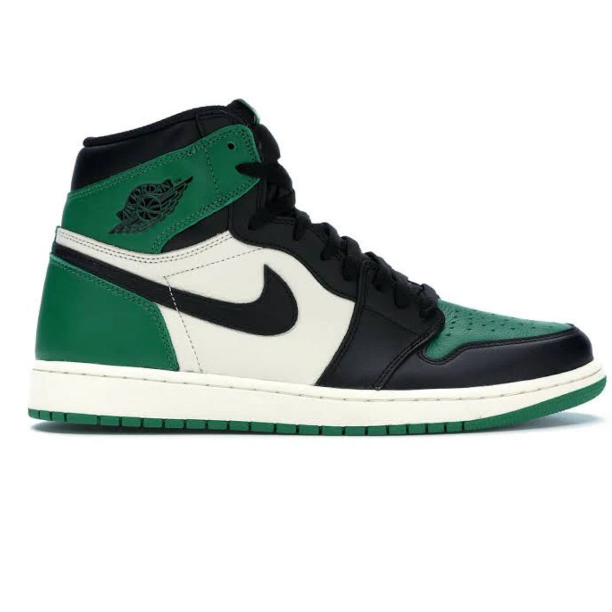 Air Jordan 1 Retro High Pine Green