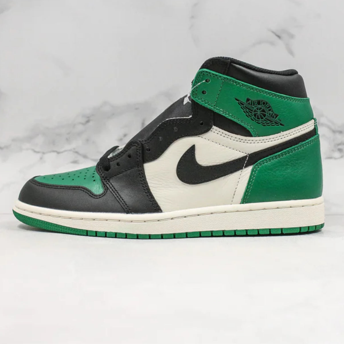 Air Jordan 1 Retro High Pine Green