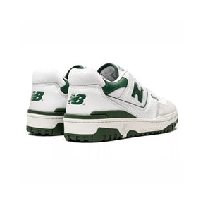 New Balance 550 Green White