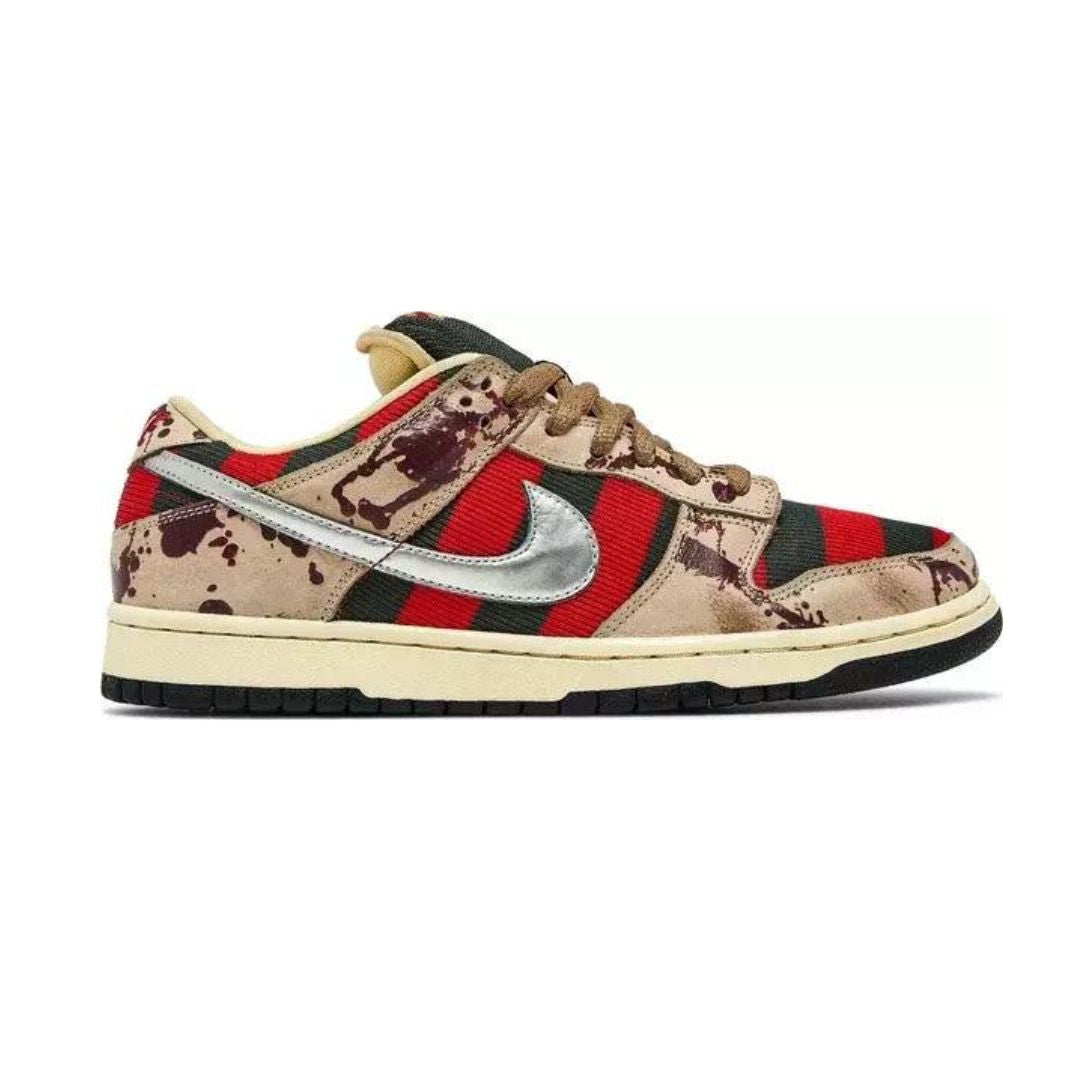 Freddy Krueger x SB Dunk Low