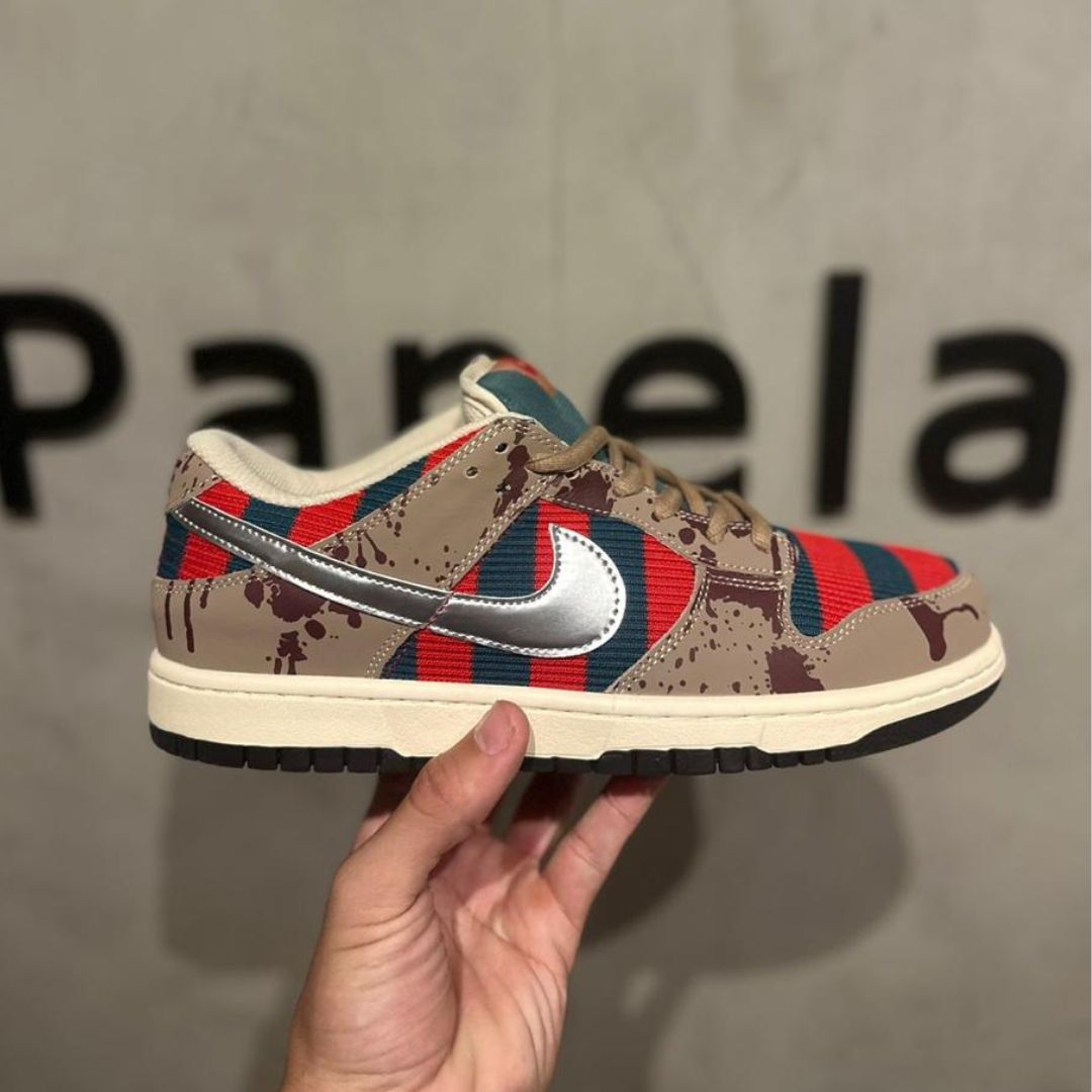 Freddy Krueger x SB Dunk Low