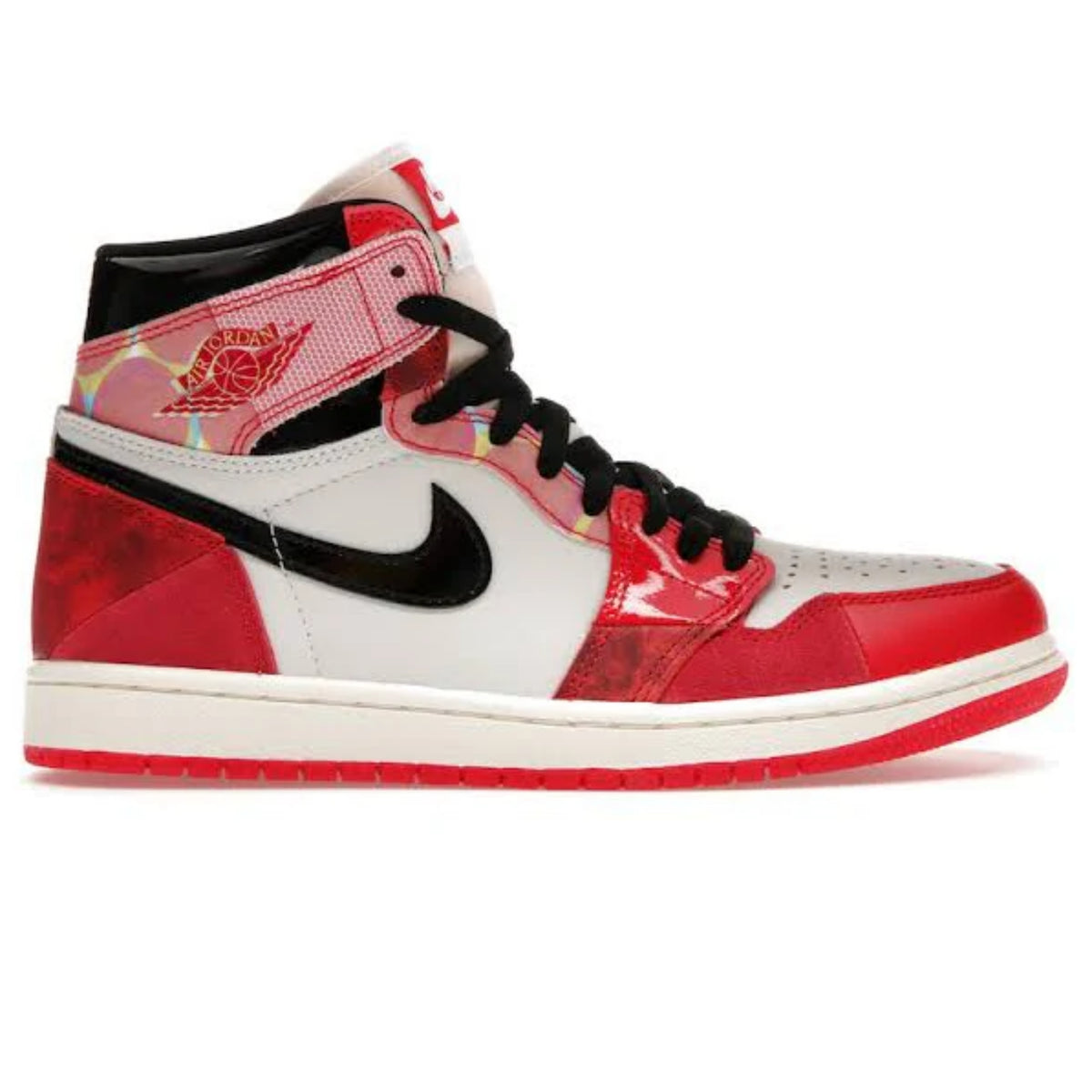 Air Jordan 1 High Spider Man Across The Spider Verse