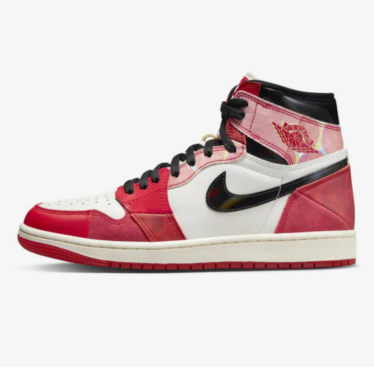 Air Jordan 1 High Spider Man Across The Spider Verse