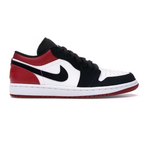 Tênis Air jordan 1 Low Black Toe (PRONTA ENTREGA)