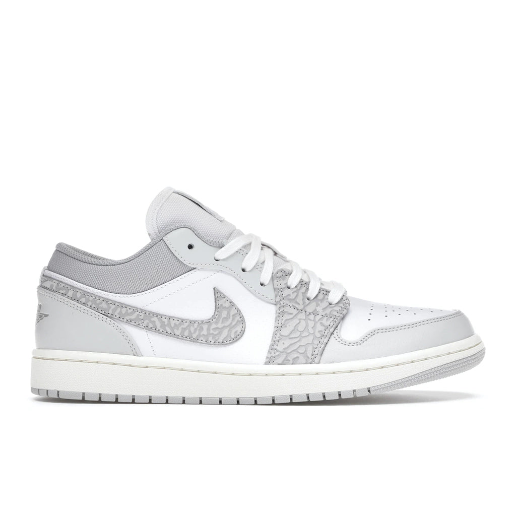 Air Jordan 1 Low Smoke Grey Elephant