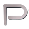 Panela Sneakers logo